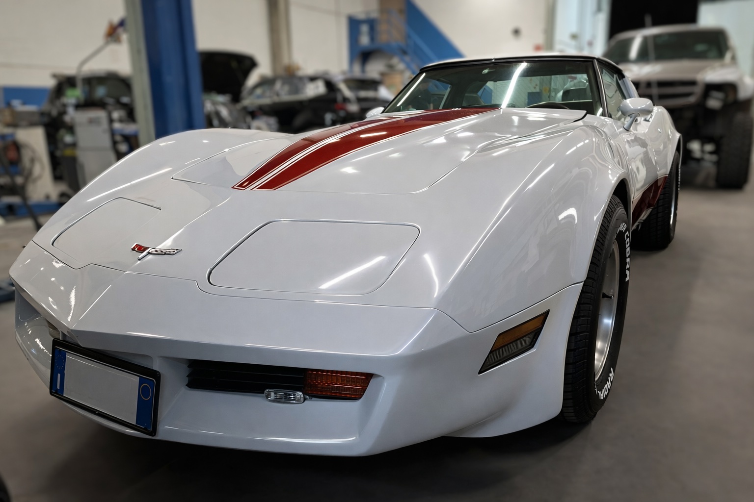 Riparazione carrozzeria auto – Autocarrozzeria Gori Agliana