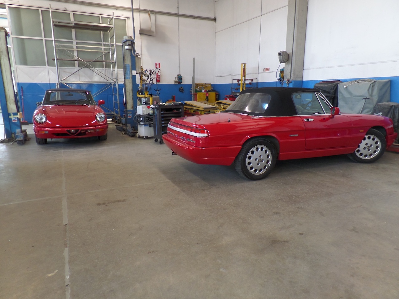 Autocarrozzeria Gori – riparazioni per clienti di Pistoia e Prato