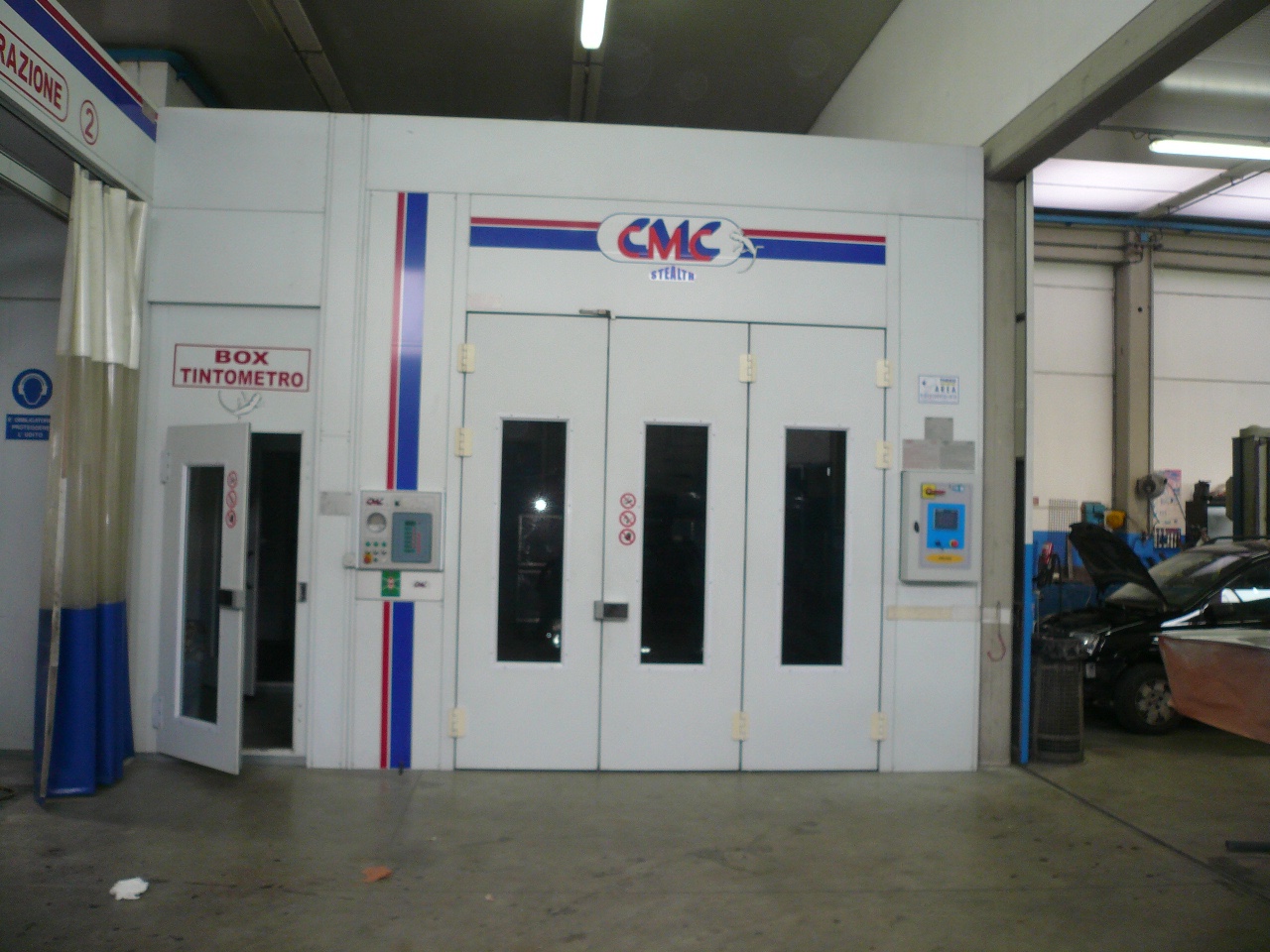 Verniciatura carrozzeria – Autocarrozzeria Gori Agliana Pistoia